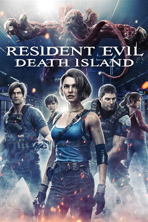 residnet evil village|resident evil death island.